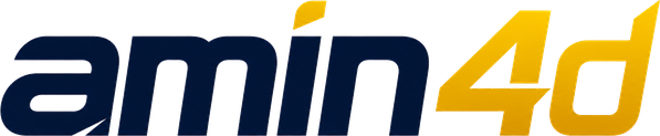 amin4d logo